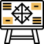 Blackboard icon 64x64