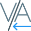 Kerning icon 64x64