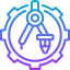 Compass icon 64x64