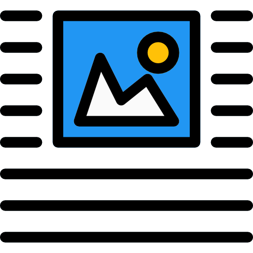 Wrap icon
