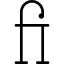 Ligature icon 64x64