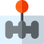 Gearshift icon 64x64