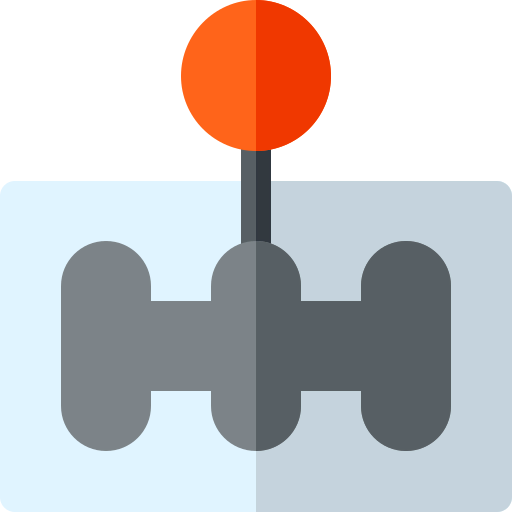 Gearshift icon