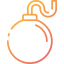 Bomb icon 64x64