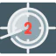 Countdown icon 64x64