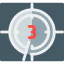 Countdown icon 64x64