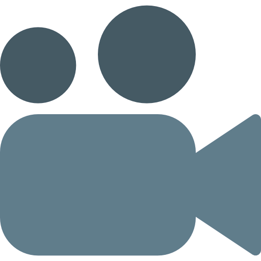 Video camera icon