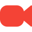 Video camera icon 64x64