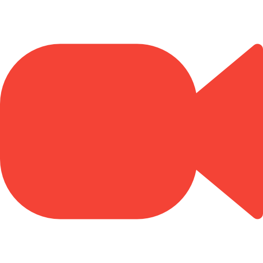 Video camera icon