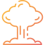 Explosion icon 64x64