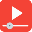 Video player icon 64x64