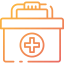 First aid kit icon 64x64