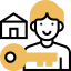 Tenant icon 64x64