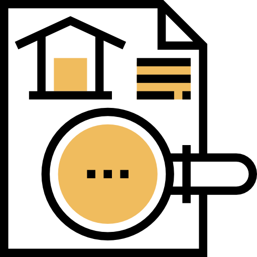Contract icon