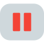 Pause icon 64x64