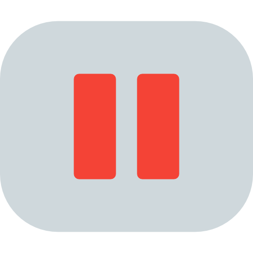 Pause icon
