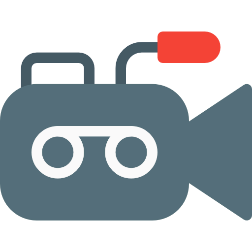 Video camera icon