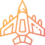 Jet icon 64x64