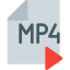 Mp4 icon 64x64