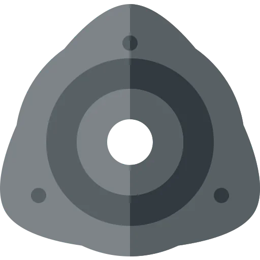 Strut mounting icon