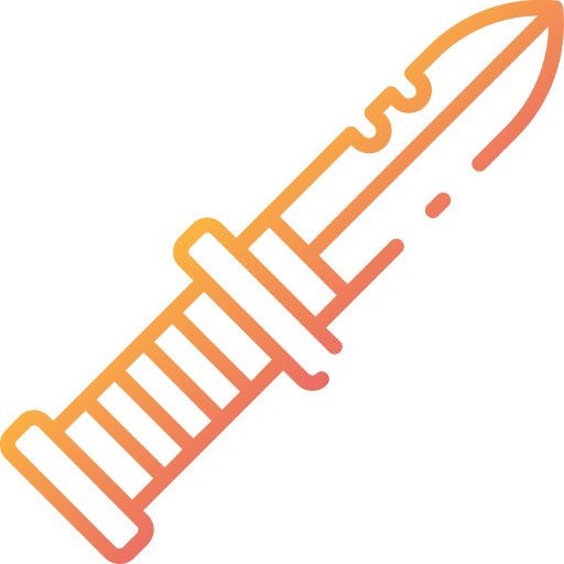 Knife icon