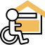 Accessibility icon 64x64