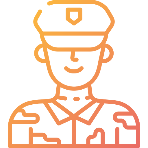 Lieutenant icon