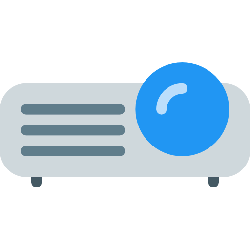 Projector icon