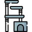 Cat house icon 64x64