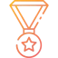Medal icon 64x64