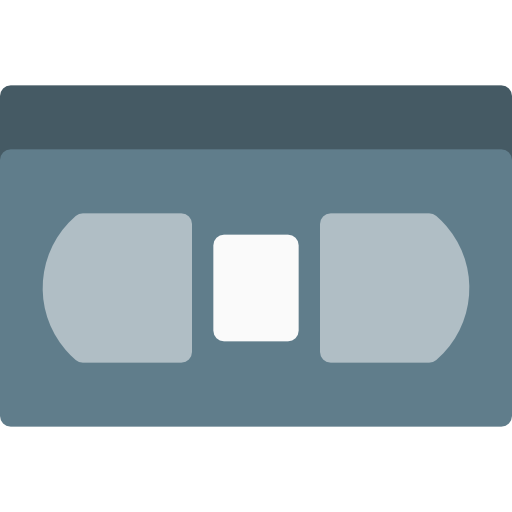 Vhs icon