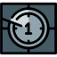 Countdown icon 64x64