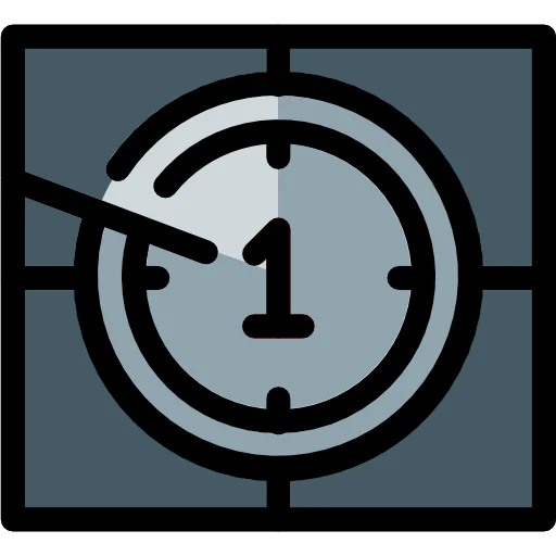 Countdown icon