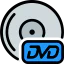 Dvd player Symbol 64x64