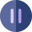Music player icon 64x64