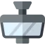 Rearview mirror icon 64x64