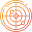 Radar icon 64x64