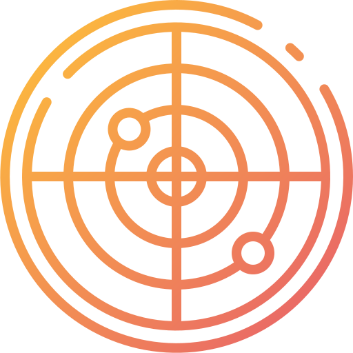 Radar icon
