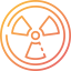 Radiation icon 64x64
