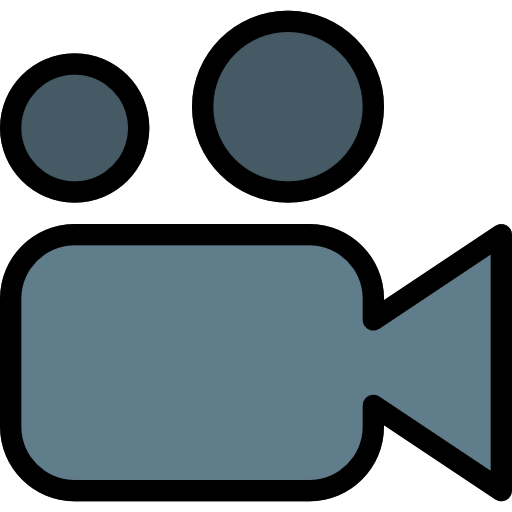 Video camera icon