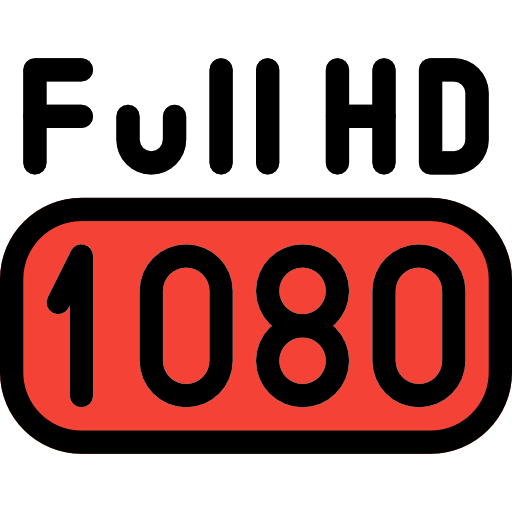 Hd icon