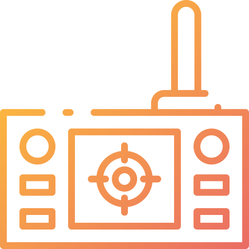 Remote control icon