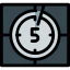 Countdown icon 64x64