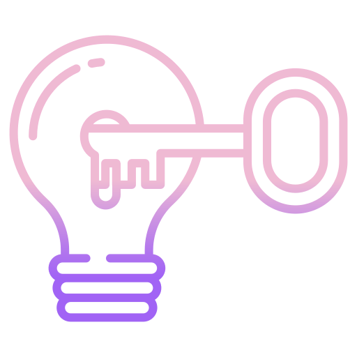 Bulb icon