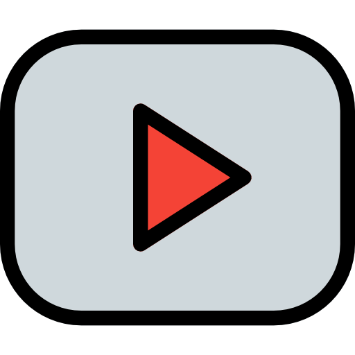 Play button icon