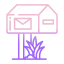 Mail box Symbol 64x64