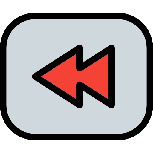 Rewind icon