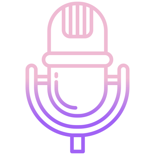 Microphone icon