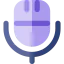 Voice recording Symbol 64x64