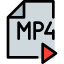 Mp4 icon 64x64